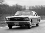 Ford Mustang Coupe 1964 года
